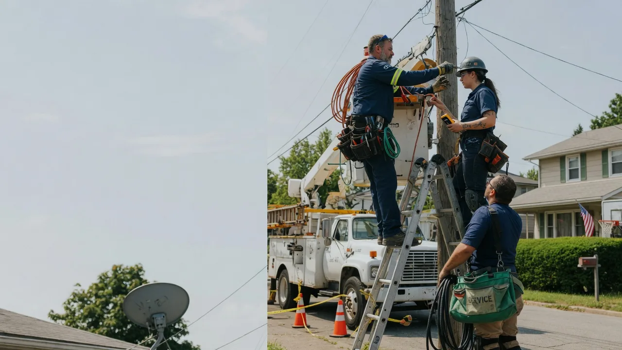 Electrical Repair in Brandsville, MO near me